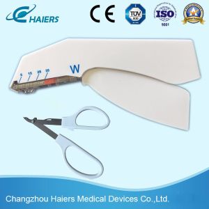 Quality Disposable surgical skin stapler &amp; reusable remover manufacture wholesale