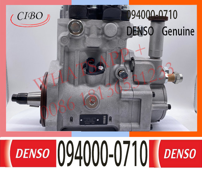 094000-0710 DENSO Diesel Engine Fuel HP0 pump 094000-0711 094000-0710 VG1246080050 for TC TRUCK D12