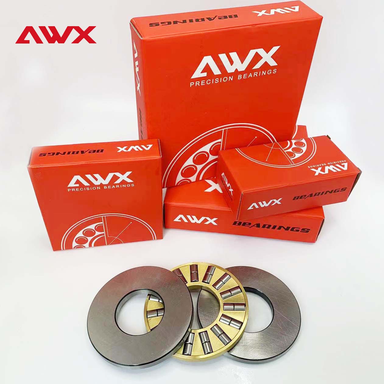 81215 81116 81216 Axial Force Transmission Roller Bearing Z1V1 Z2V2 Z3V3 Vibration