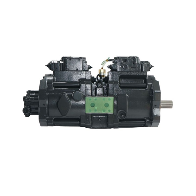 KPM Hydraulic Pump K3V112DT-9C14 Excavator Pump For R220-7 DX225 R220 R210-9