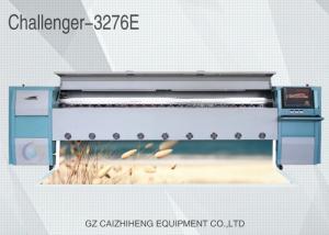Quality High Speed Solvent Sticker Banner Printing Equipment Flatbed Large Format Challenger 3276E wholesale