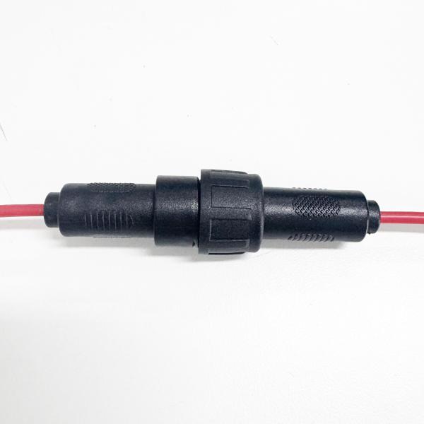 H3-630E 6*30mm waterproof inline fuse holder for Street lighting and parking lot lighting