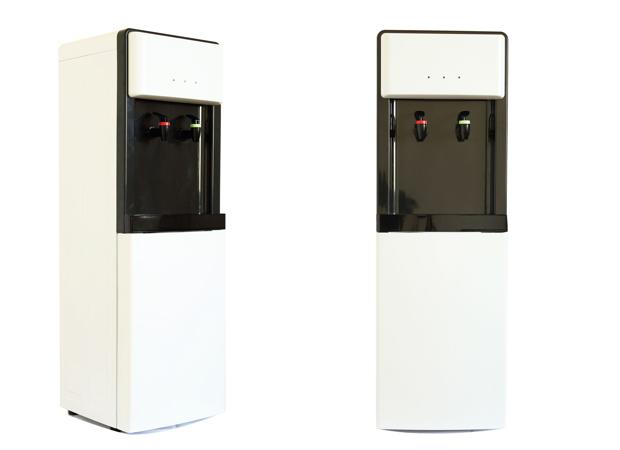 Bottled Water Dispenser Hot and Cold 175L-X Bottom Load Water Dispenser and 176L Top Load Watger Dispenser
