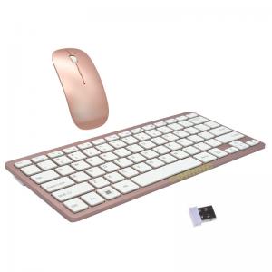 Quality Lightweight Super Slim Keyboard Mouse Combo For Laptop Computer wholesale