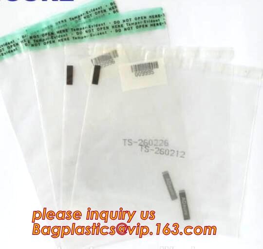 Tamper Proof Deposit Bags bank cash bag security safety deposit bag, Deposit security tamper evident bank cash bag, pac
