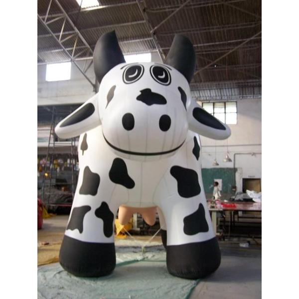 Quality giant custom helium cow balloon wholesale