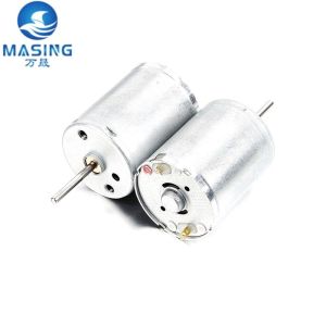 China High Torque DC Motors 12V Low Speed RF-370CH Small Brushed DC Motor on sale