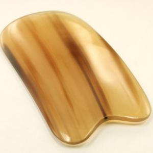 Quality Durable Smooth Gua Sha Jade Stone Roller For Facial Massager wholesale
