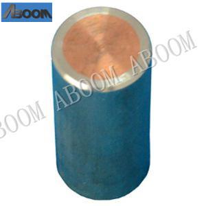 Quality Electrode Bimetal Clad Stainless Steel Copper Conductive / Electronic Bar wholesale