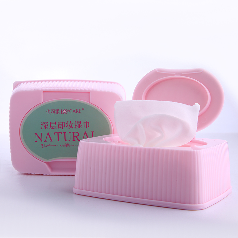 China Factory Wholesale Soft Cotton Tissue Multipurpose Disposable Facial Tissue