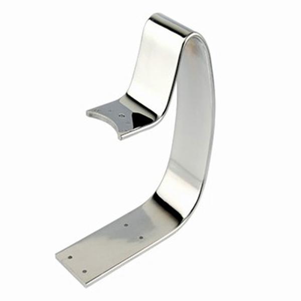 50mm Small Sheet Metal Parts CNC Punching Bending