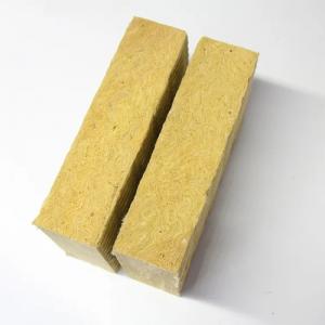 Quality Modern Rockwool Thermal Resistance Rockwool High Temperature Insulation Board wholesale