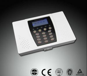 Quality China Factory Smart GSM Wireless Alarm System With CE Certificare wholesale