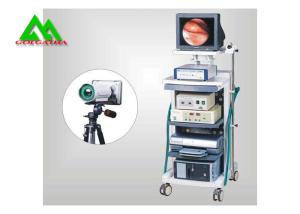 Quality Gynecology Examination Video Endoscopy System Movable Full High Definition wholesale
