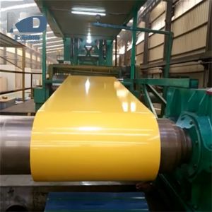 Quality PPGI PPGL Prepainted Galvalume Steel Coil 0.2mm Thickness wholesale