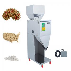 China Automatic Weighing Packing Granular Powder Bag In Box Filling Machine on sale