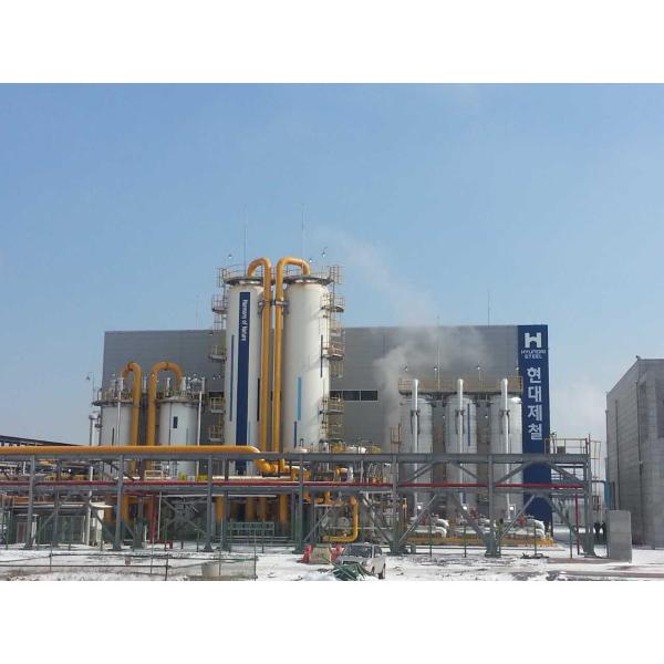 Industrial PSA Plant Gas Separation And Purification By Mature Technology