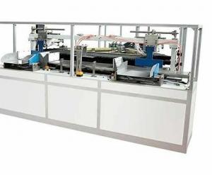 China Paper Plastic Box Stacking Machine 1/6 Fully Automatic High Speed on sale