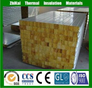 China External Insulation Rock Wool Board on sale