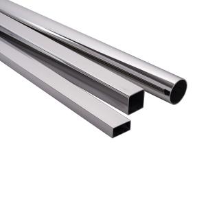 China ASTM A249 Stainless Steel Rectangular Tube TP310S Ss Rectangular Pipe Stainless Steel Box Tubing on sale