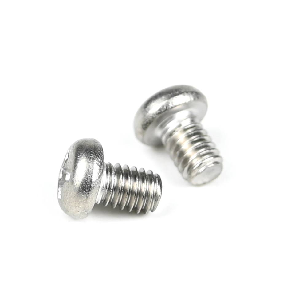 Solar Water Heater M4 Machine Screw Torx Drive And Ruspert Coating