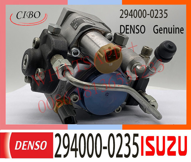 294000-0235 DENSO Diesel Engine Fuel HP3 pump 294000-0235 8-97311373-5 8-97311373-6 294000-0233 for 4JK1 engine