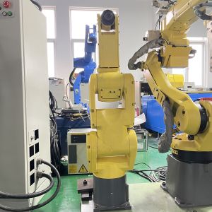 Spot Welding Used FANUC Robots Laser Cutting Robot