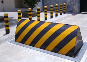 Quality Access control system automatic traffic control hydraulic road blocker for roadway safety wholesale