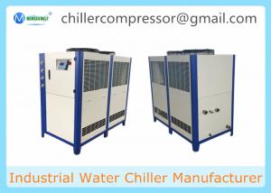 China Air Cooled Scroll Hydroponic Water Chiller for Grow Rooms Indoor Plants on sale