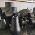 ASME WPB Butt Weld Fittings Carbon Steel Concentric Reducer