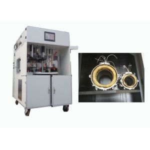 Quality Automatic Linear Stator Handling And Simultaneous Forming Machine wholesale