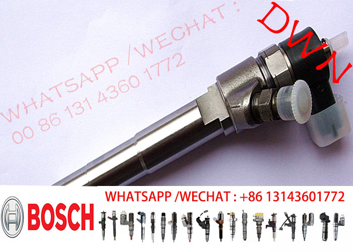 BOSCH GENUINE BRAND NEW injector 0445110376 0445110594 for FOTON 4Runner F350 XJ CUMMINS ISF2.8 5258744