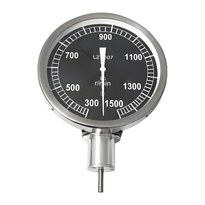 IP54 Protection Rating Train Locomotive Equipment HT-807 Mechanical Tachometer for Industrial