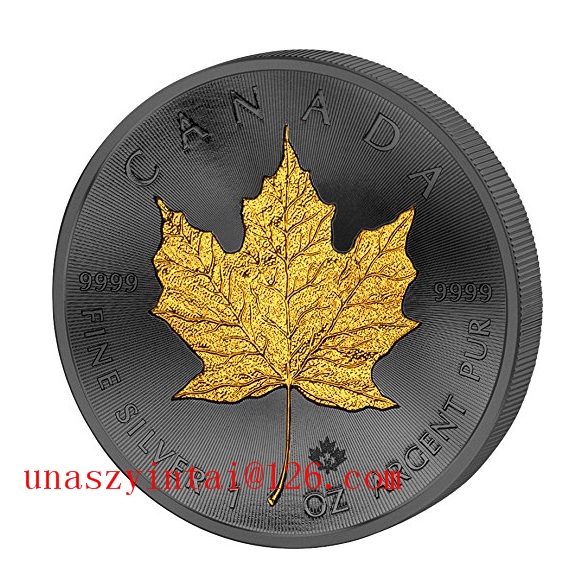 Investing In Canadian Gold Maple Leaf Coins