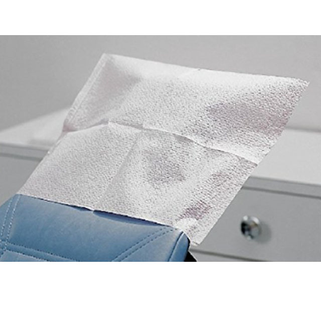 Disposable Dental Protective Head Cover Chair Head Cover Paper Tissue Headrest Cover