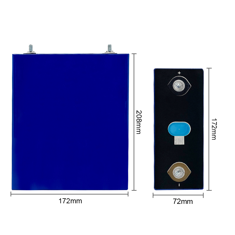 LF280K Lithium Ion Electric Vehicle Lithium Battery For EV 6000 Cyccles