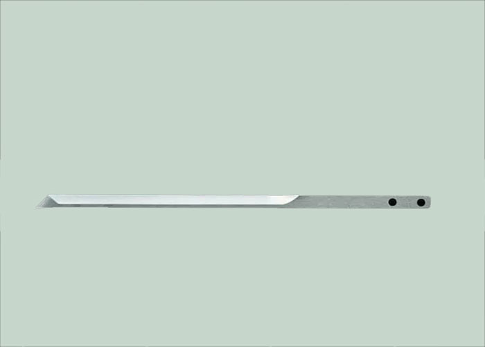105934 Suit For Bullmer Cutter Parts Knife Blades 169x6.0x2.0mm D8002 D8001