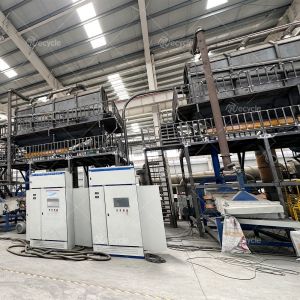 14700 kg Weight Environmental Protection Machinery Lithium Battery Recycling