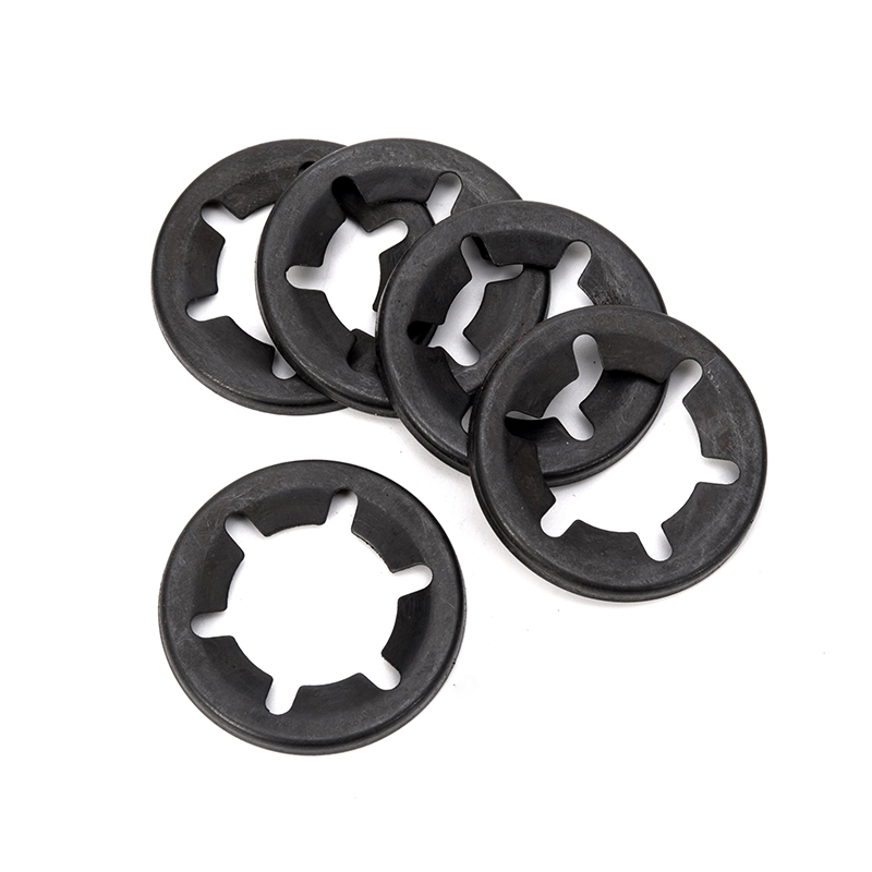 Stainless Steel Starlock Washer for Automotive Industry M3M4M5M6M8M10M12M14M16M18M20M22M24M27m30 Shaft Quick Lock Fixing