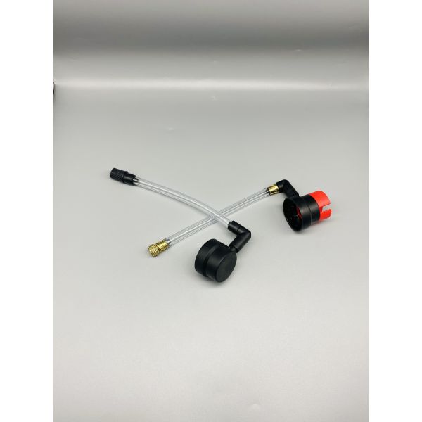 Precision-Engineered 1-Inch Tire Inflator Valve for Consistent Emergency Tire Repair