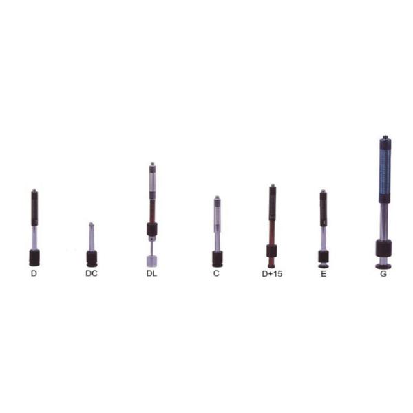 Easy To Operate Portable Hardness Tester Compact Ultrasonic Hardness Tester Impact Resistant