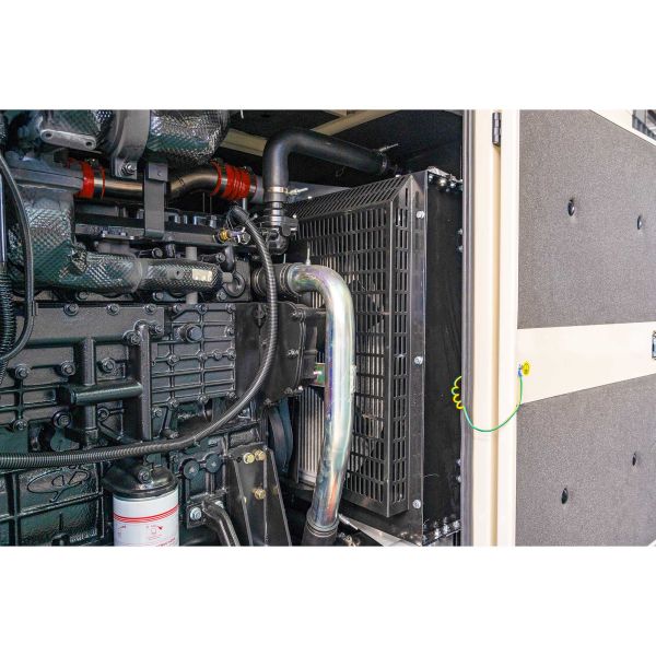 Powerful 20kw 22kw Portable Electrical Silent Diesel Generator with ATS