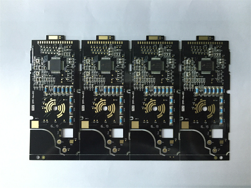 Quality Electronic Control Module Fr4 Pcb Assembly Services IATF TS16949 wholesale