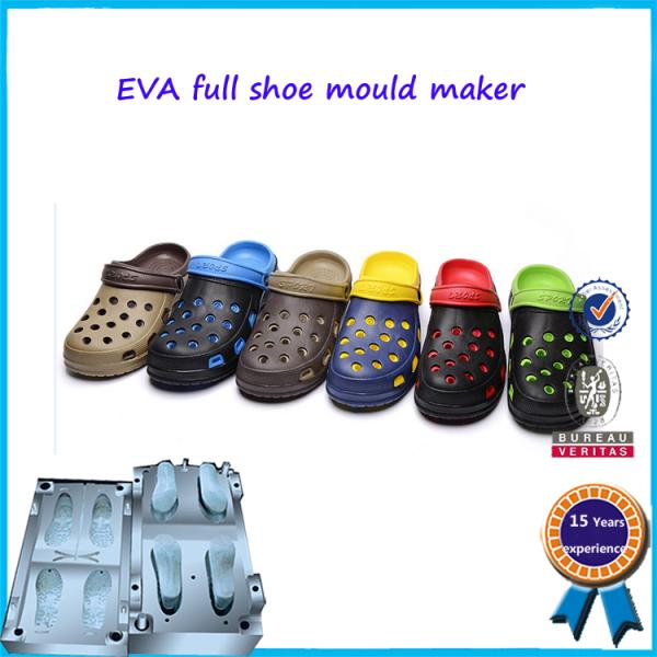 High Efficiency EVA Mould Die Casting Convenient Easy To Operate