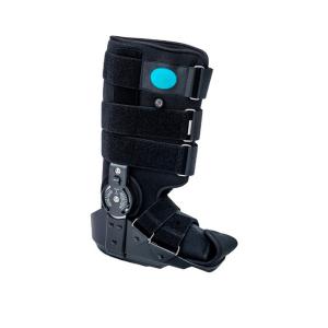Quality Physiotherapy equipment surgical ankle fracture brace / Foot immobilizer / air walker boot wholesale