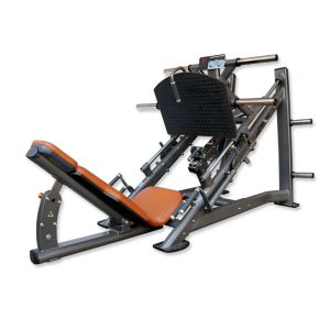 Quality COC Full Gym Equipment Vertical Compact Leg Press Muscle Exercise wholesale