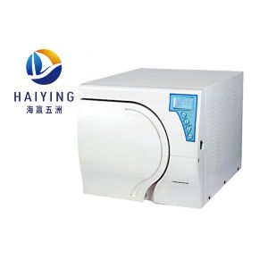 Stainless Steel Desktop Autoclave Sterilizer 17 L