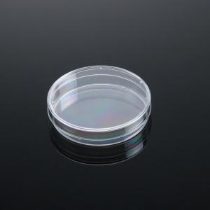 China 70mm Cell Culture Petri Dish with Gamma radiation Sterilization on sale