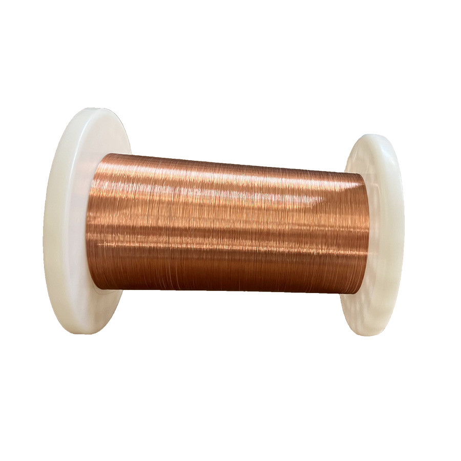 UEWF Enamelled Round Copper Wire with Vaiours Colors for Electrical And Electronic Equipment