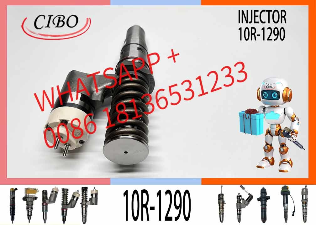 C+ For excavator injector assy10R-1279 10R-1275 10R-1290 386-1760 20R-1272 for engine 3516B 3516C 3512B 3561B